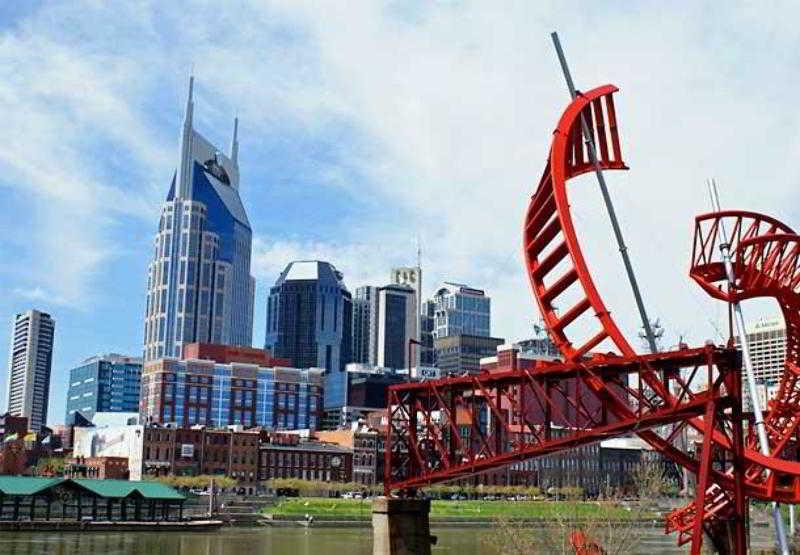 Sonesta Es Suites Nashville Brentwood Kültér fotó