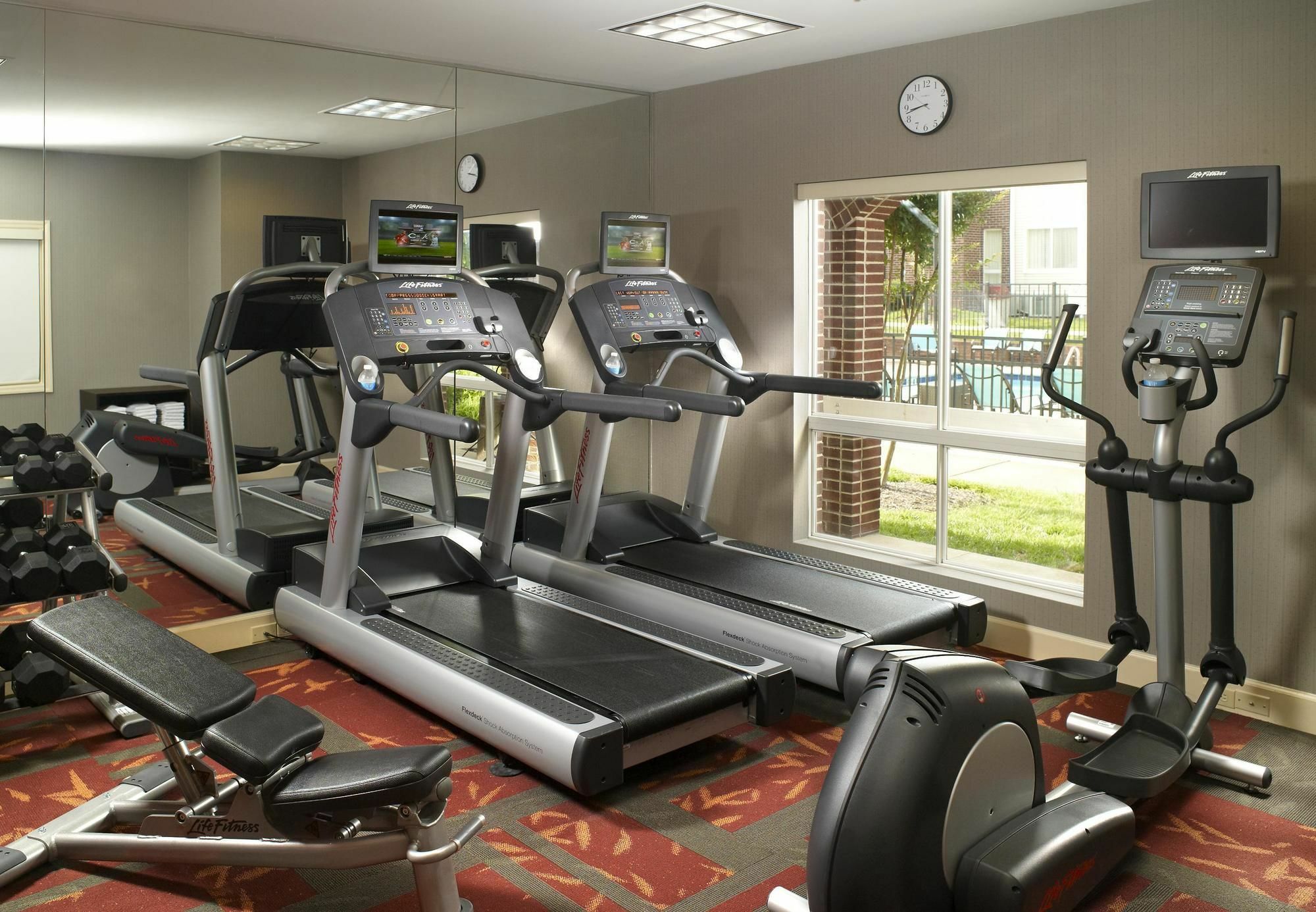 Sonesta Es Suites Nashville Brentwood Kültér fotó